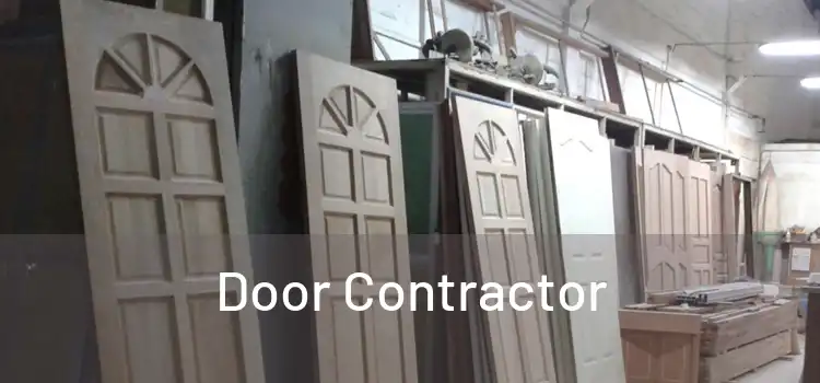  Door Contractor 