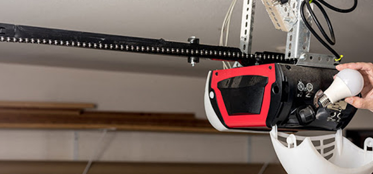 automatic garage door opener repair in Florida Ridge