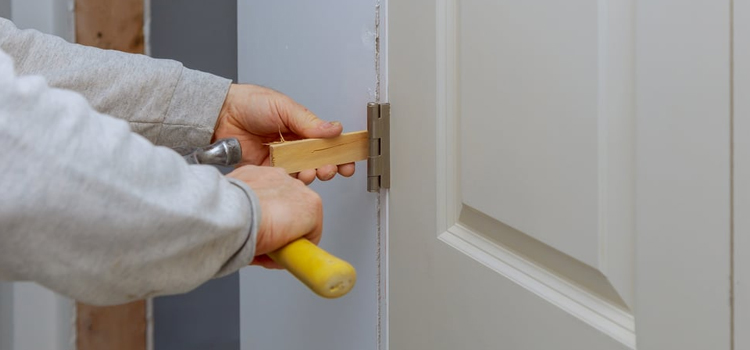 fiberglass entry door repair in Florida Ridge