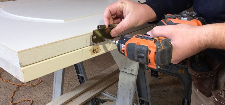 fiberglass interior door repair Florida Ridge