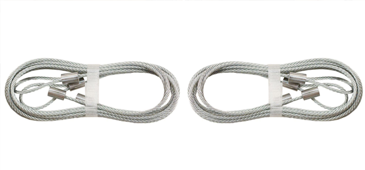 garage door torsion cable repair Florida Ridge