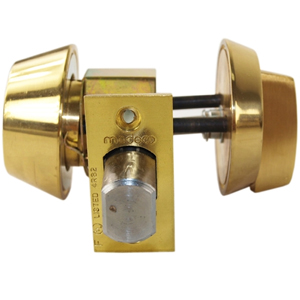 high security deadbolt Florida Ridge