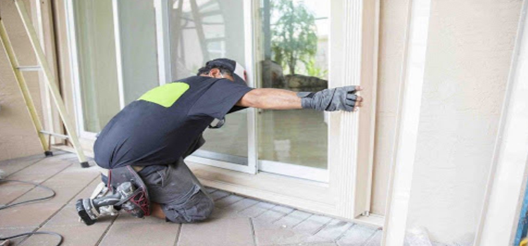 sliding patio door maintenance Florida Ridge