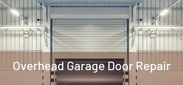 Overhead Garage Door Repair